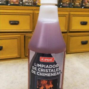 Neteja vidres de xemeneies, estufes, forns i barbacoes ALAMPAT 750ml.