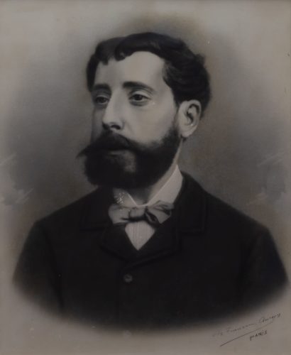 Ramon Farreny Iglesias - Fundador Drogueria Farreny